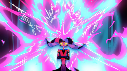 I Just Noticed When Ozzie Appears Behind Fizz, The Initial Explosion Shows His Sigil For Exactly ONE