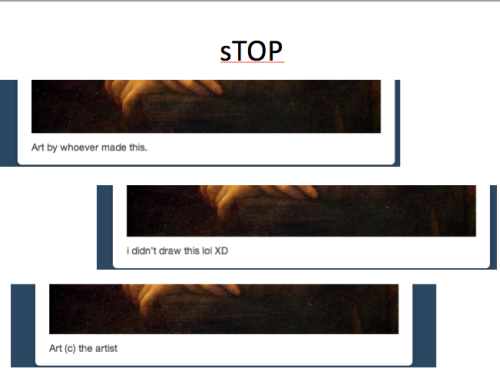 princeravioli:  I HAVE BEEN REALLY FRUSTRATED WITH ALL THE UNSOURCED ART I’VE BEEN SEEING LATELY PLEASE SOURCE THINGS /CRIES 