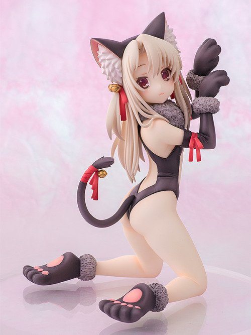 goodsmilecompanyunofficial:  1/8th Scale Illya: Beast style from the anime series Fate/kaleid liner Prisma Illya 2wei Herz!, by AQUAMARINE. Available on the Good Smile Online Shop till October 20th 2016! 