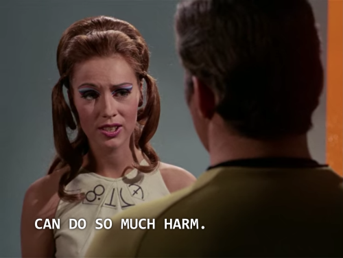 Sex trek-tracks:This episode, where Kirk, Spock, pictures