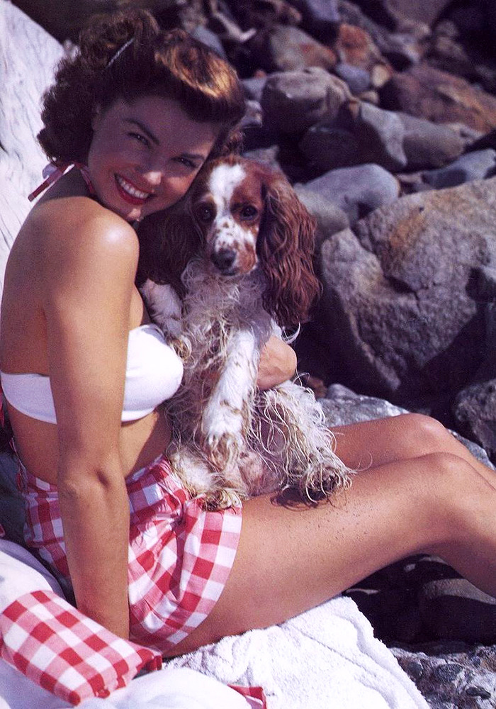 20th-century-man:Esther Williams