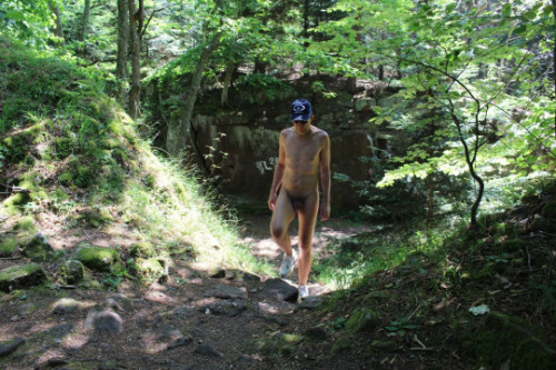 Nudist Adventures