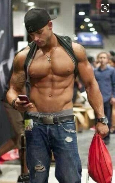 ohjusttakemenow:  Colin Wayne. Oh, just take me now! 
