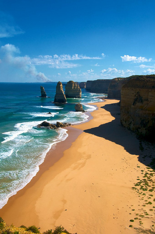 intothegreatunknown:  The Twelve Apostles | Victoria, Australia