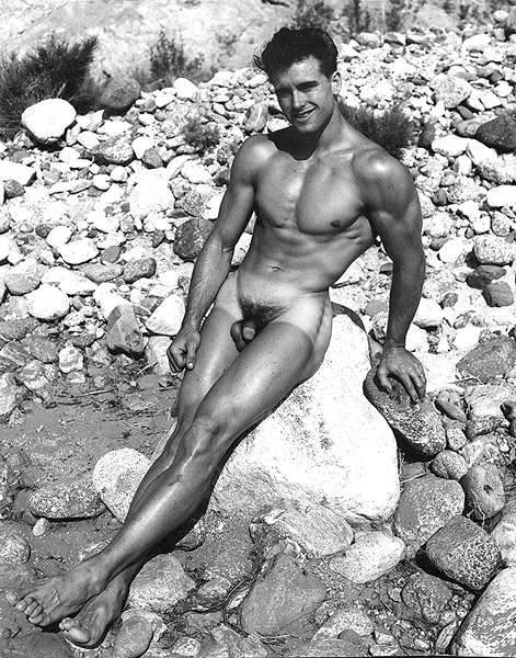 abeautifulindiscretion:  TBT Full Frontal