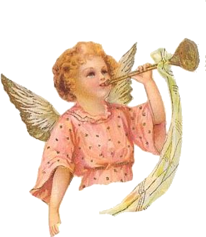 Angel Stickers