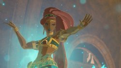 slbtumblng: mipeltaja: Every Gerudo I meet