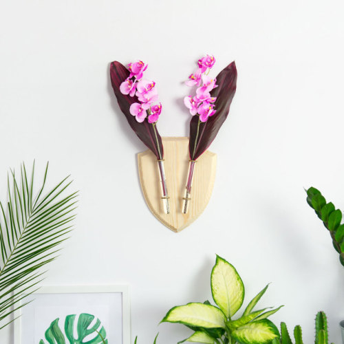 XXX sosuperawesome: Wall Vases by Eco Deer on photo