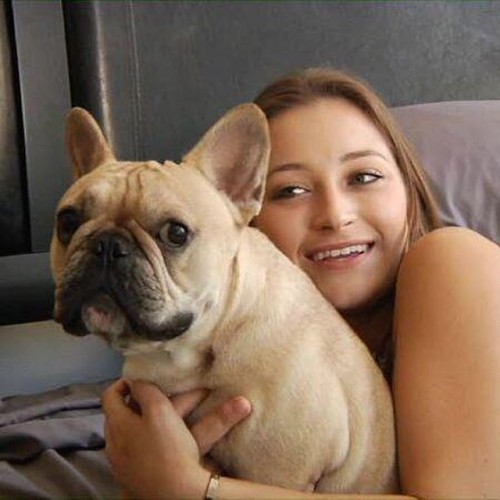 missdanidaniels:  💙💙💙 #nationaldogday 