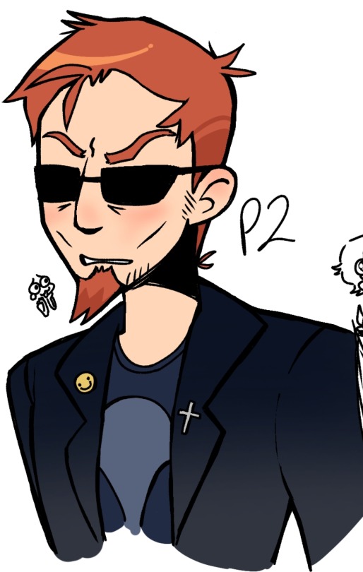 Hello Tumbly, First Post In Ages, Have A Dude