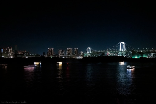 お台場、東京、日本、2014．Odaiba, Tokyo, Japan, 2014.