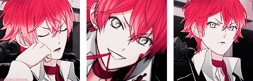 Hello! Can I Get A Diabolik Lovers Matchup? And Would It Be Possible To Get A Match For Both The Sakamakis