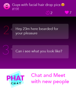 phatchat-app:  Download Phatchat and join the conversation. 