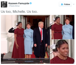 micdotcom:Michelle Obama’s expression on