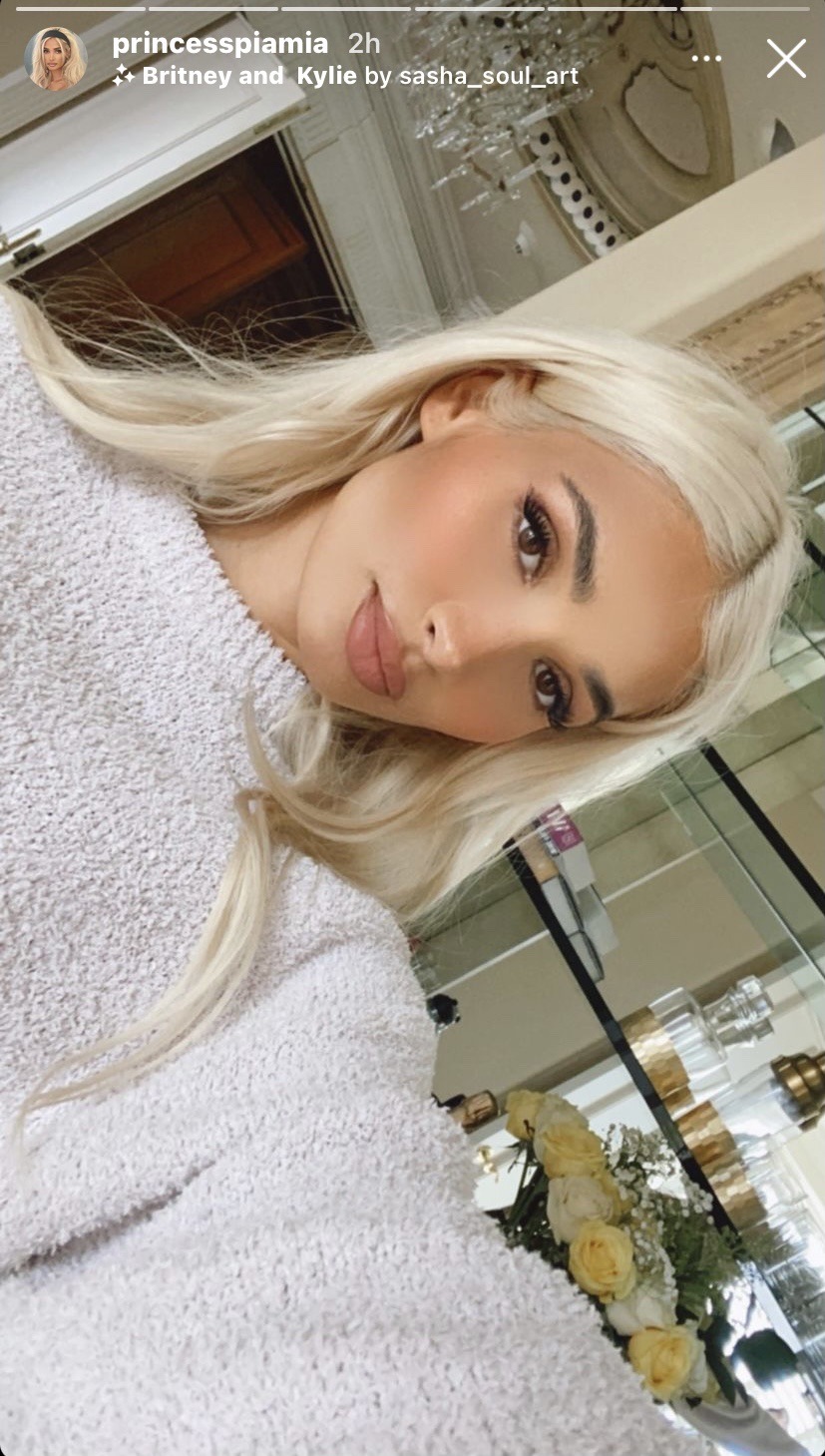 Pia mia instagram