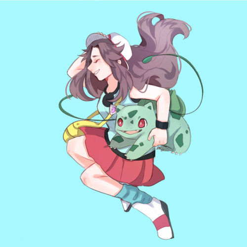 sseunbean:I miss my pallet town kids ;-;