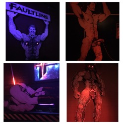 jeffyfuckingt:  The Faultline. Silverlake.