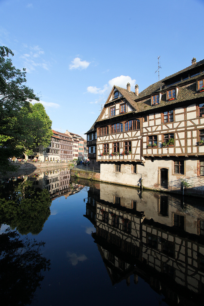 breathtakingdestinations:
“ Straßburg - France (von frozenchipmunk)
”