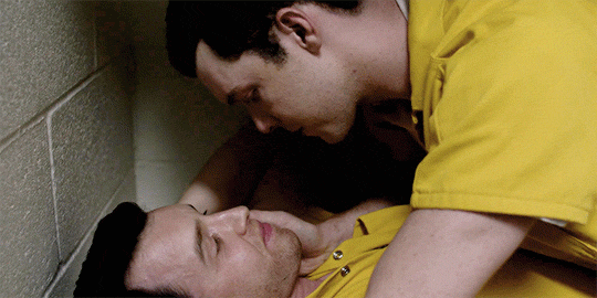 koortega:Oh, hey, I got bottom, so… you’re on top.
