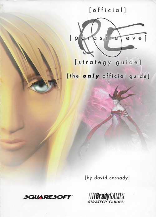 parasite eve new game plus parasite eve new game plus