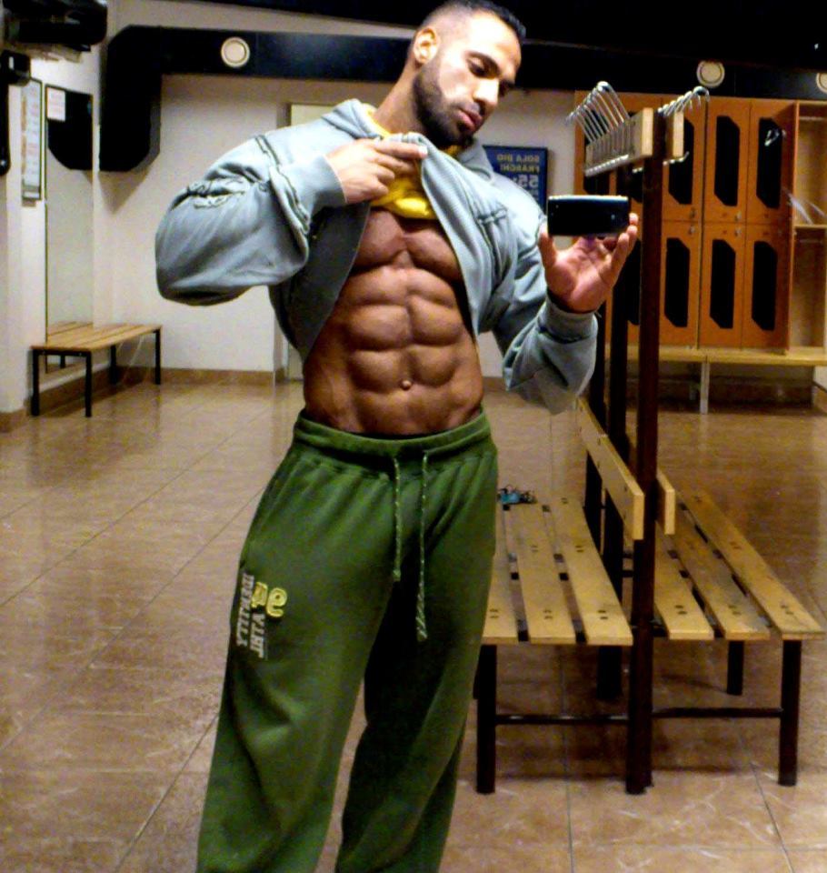 I Love Huge Muscles