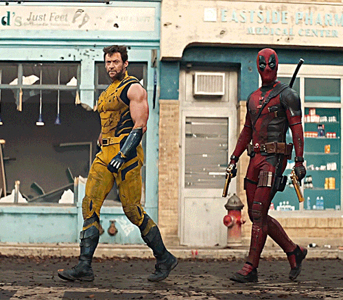 Deadpool & Wolverine 🔥