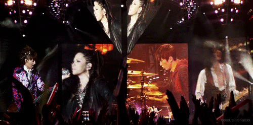 xxxeuphoriaxxx: L’Arc~en~Ciel 20th L’Anniversary WORLD TOUR 2012 THE FINAL LIVE at 国立競技場