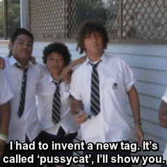 This show is a complete waste of time. &ldquo;Jonah from tonga&rdquo;