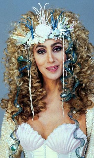 Making waves: Cher &ldquo;Mermaids role in 1990&rdquo;