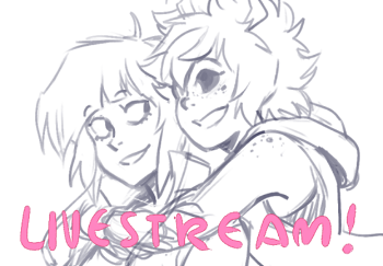 Livestream!continuing some bnha stuff, maybe something else later?come hang out 8′)I hope u like the playlist because it’s the same as last time lmaohttps://www.twitch.tv/ikimarus