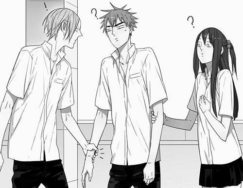 readingyaoi:  ☆ old先 ☆