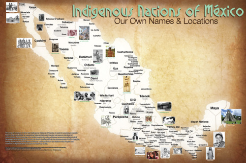 rhamphotheca:The Map Of Native American Tribes You’ve Never Seen Beforeby Hansi Lo WangFinding an ad