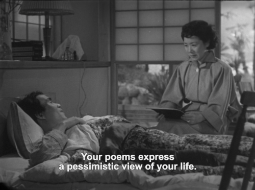 Wedding Ring 1950, dir. Keisuke Kinoshita