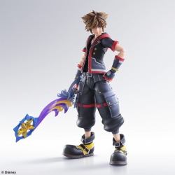 kh13:  A new Play Arts Kai of Kingdom Hearts