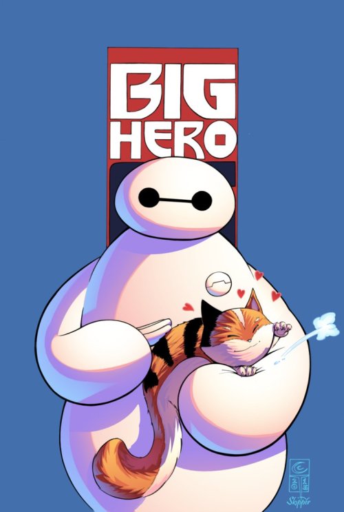 geekartgallery:   Adorable Big Hero 6 Fan Art Gallery    Created by Canada-based Piper Thibodeau    Created by Thailand-based 00lin00    Created by arrioruu    Created by Rainbronii    Created by Princekido    Created by Mister15to1    Created by Dai-kunn