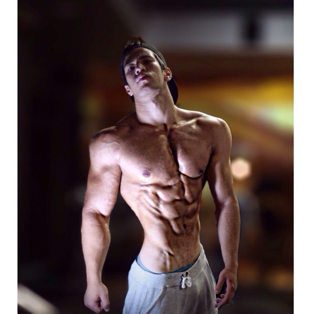 beautifulyoungmuscle:  Mohammed Elkouny: mega-hot Arabian teen muscleboi