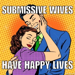 I can attest to that! Not a wife yet, but