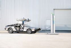 gashetka:  1981-1983/2008-present | DeLorean