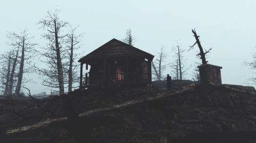 nuka-nuke:Random shots around Longfellow’s cabin