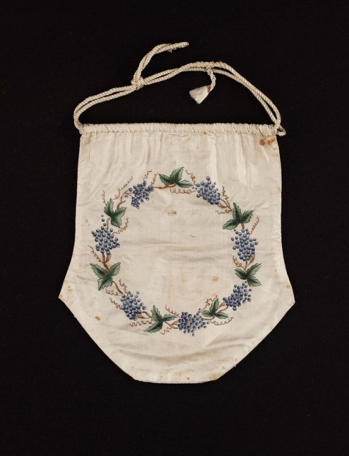 Reticule c. early 19th century [x]