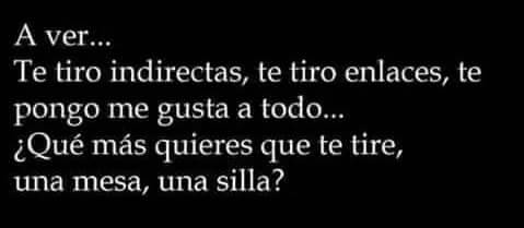 chilefail:  Me tiro yo también? No, mejor no, te voy a violar si lo hago 