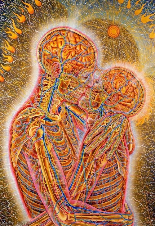  Alex Grey 