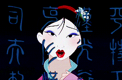 ursulaseawitch:  when will my reflection show who I am inside? 