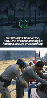 trevorphilipsenterprises:  the best character ever written pt. 1 