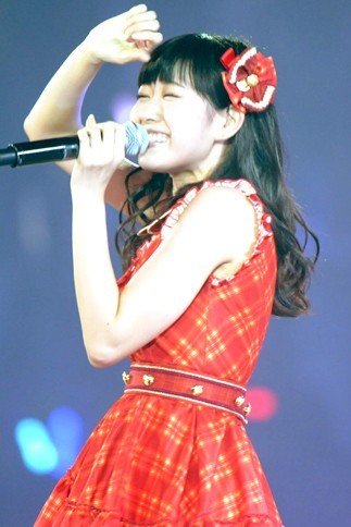 osr48:  Watanabe Miyuki @ NMB48 Budokan live