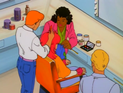 b-almighty:  My aesthetic is watching The Holograms getting the pampering that they deserve! 🌸💅🏻💅🏽💅🏾💕✨