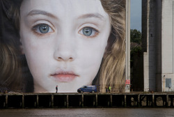 asylum-art:Portraits by gottfriedhelnwein