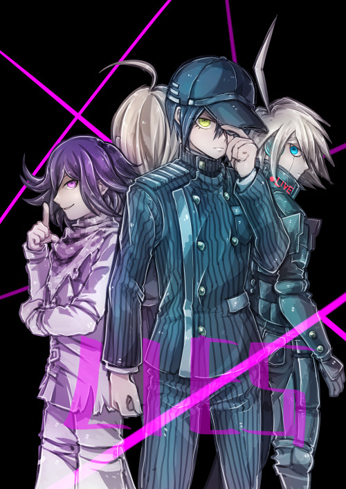 my old doujinshi 5317 containing the execution ideas and other V3 stuff is uploaded in Pixiv. Now yo