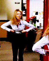 summerfinns:  most stylish characters: rachel green 