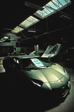 johnny-escobar:  Lamborghini Aventador